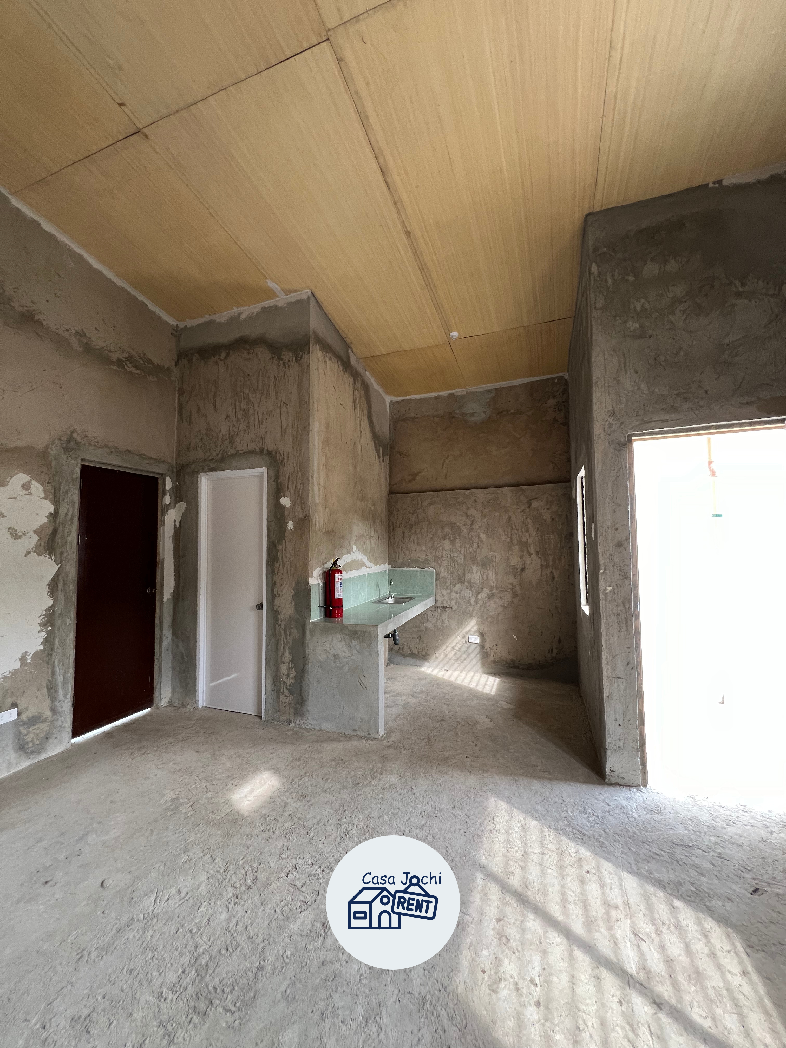 CR and Kitchen Area