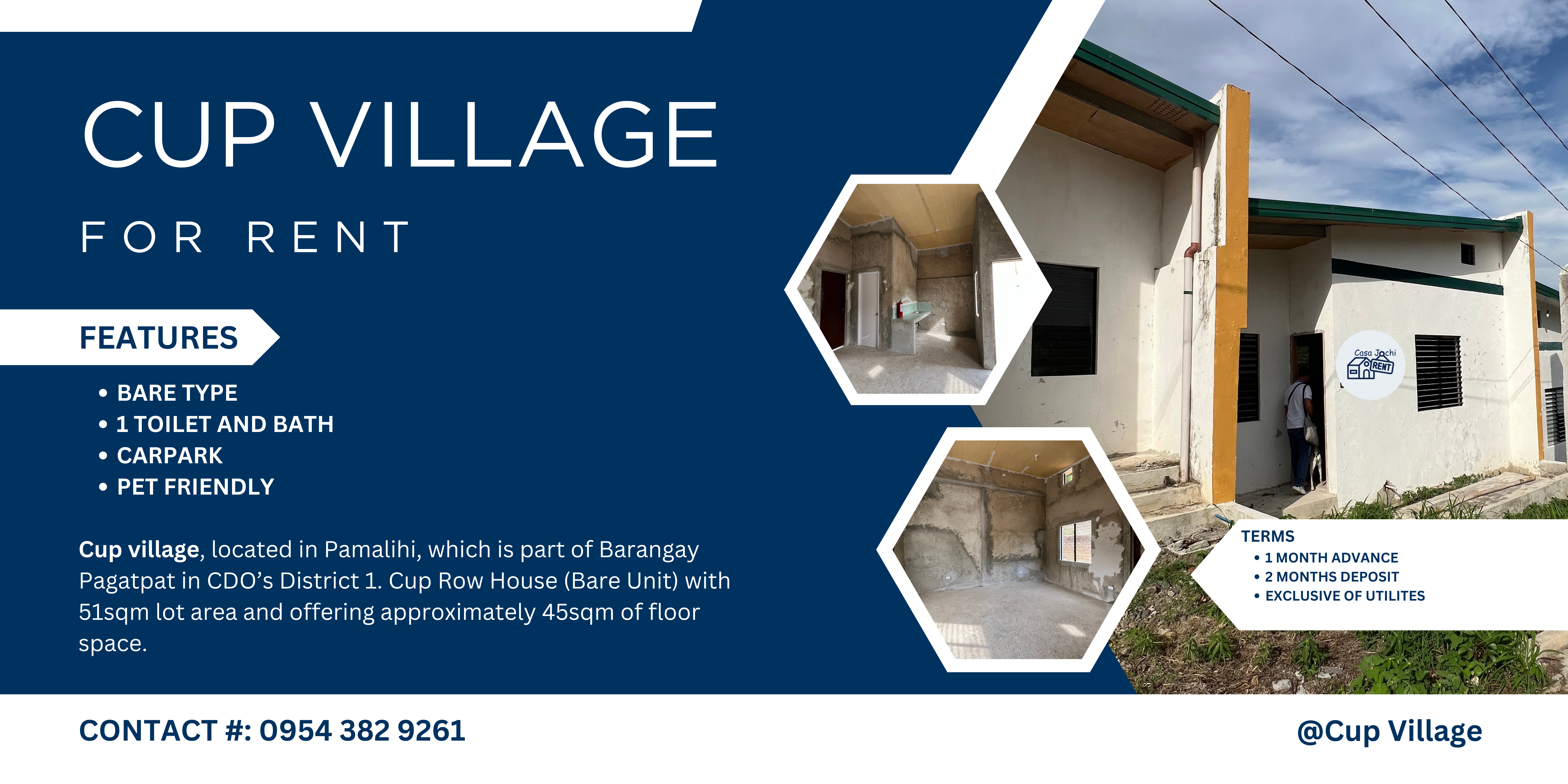 Cup Village